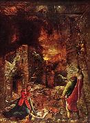 Albrecht Altdorfer, Geburt Christi